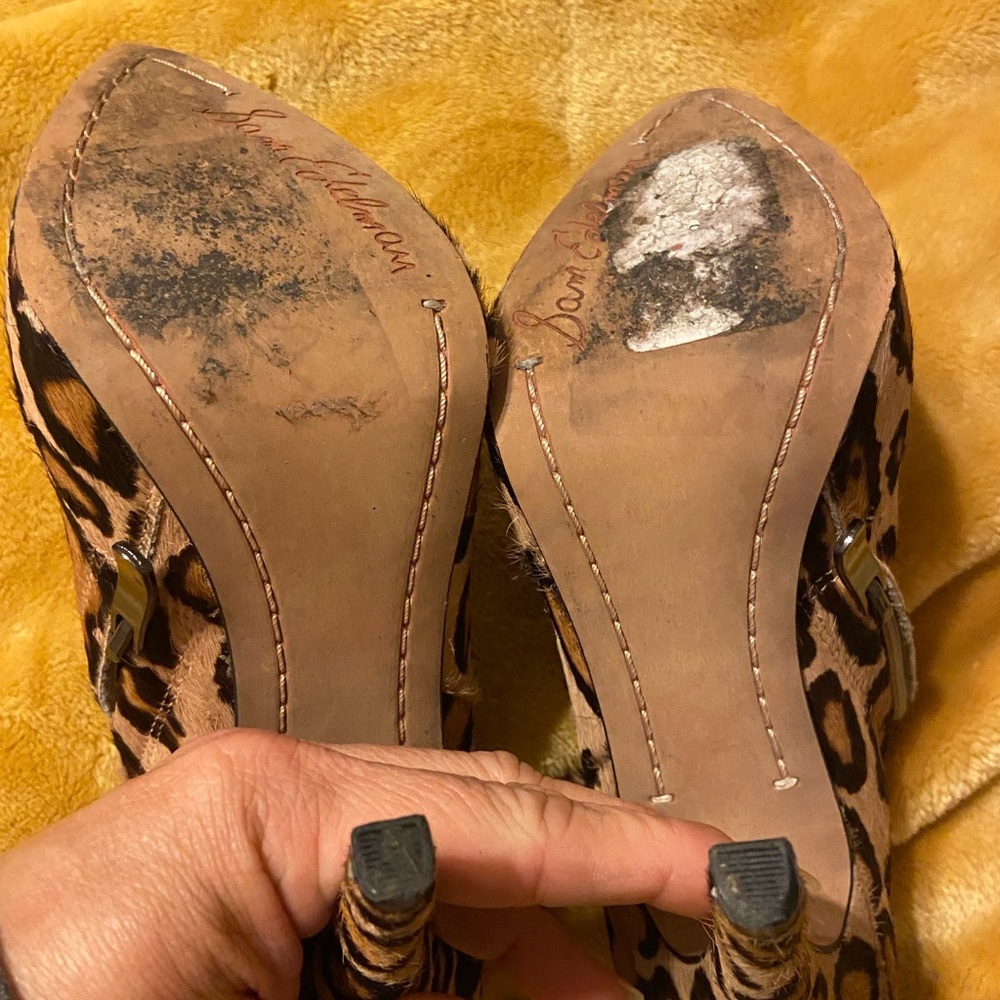 Sam Edelman Ria booties - Picture 3 of 11